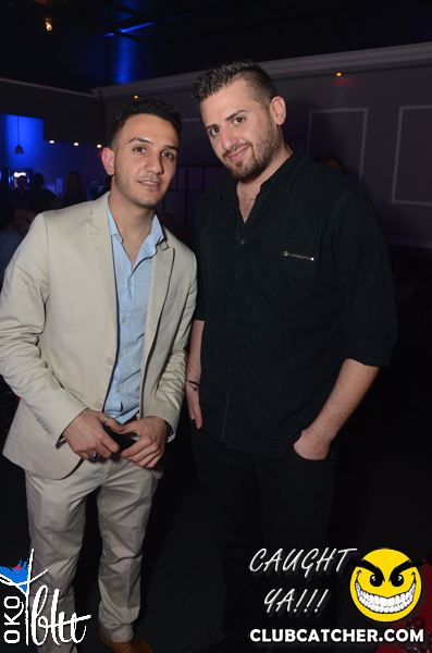 Oko Blu lounge photo 74 - October 19th, 2013