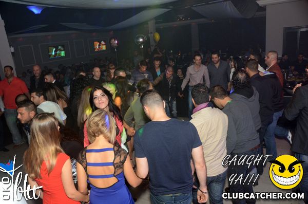 Oko Blu lounge photo 78 - October 19th, 2013