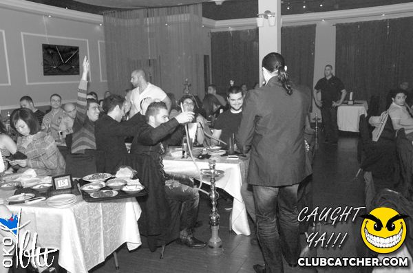 Oko Blu lounge photo 83 - October 19th, 2013