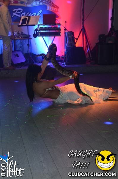 Oko Blu lounge photo 90 - October 19th, 2013