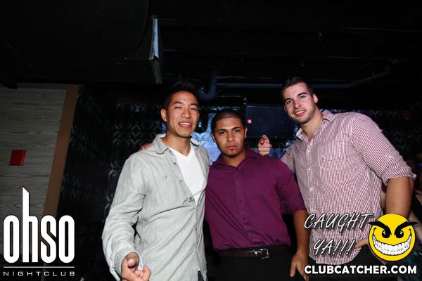 Ohso nightclub photo 184 - October 19th, 2013