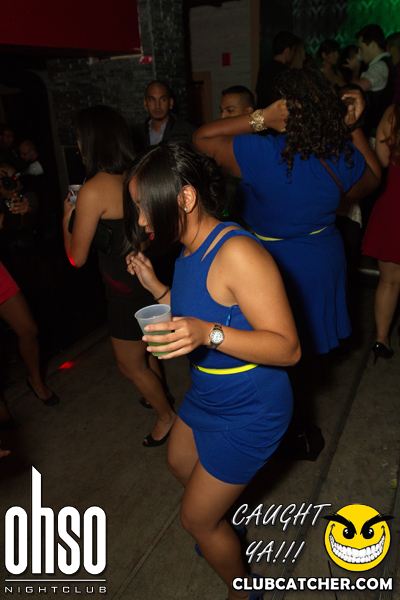 Ohso nightclub photo 263 - October 19th, 2013