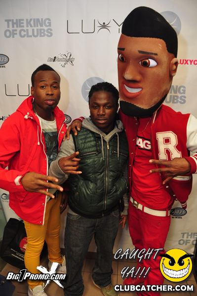 Luxy nightclub photo 243 - October 19th, 2013