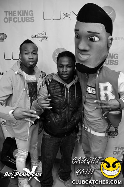 Luxy nightclub photo 288 - October 19th, 2013