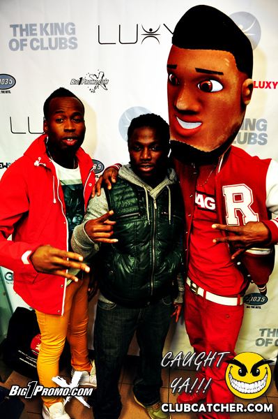 Luxy nightclub photo 331 - October 19th, 2013