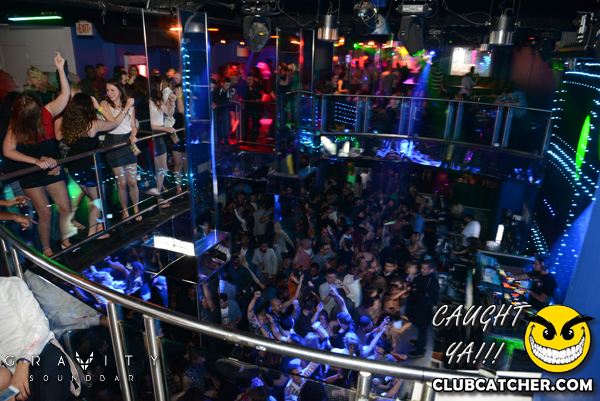 Gravity Soundbar nightclub photo 1 - October 19th, 2013