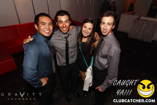 Gravity Soundbar nightclub photo 19 - October 19th, 2013