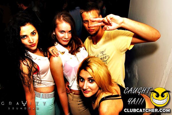 Gravity Soundbar nightclub photo 205 - October 19th, 2013