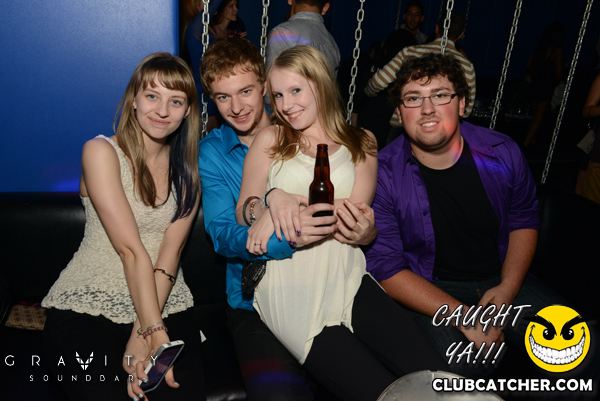 Gravity Soundbar nightclub photo 225 - October 19th, 2013