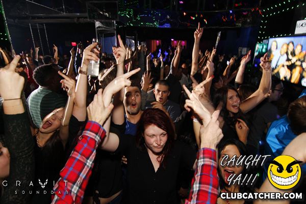 Gravity Soundbar nightclub photo 24 - October 19th, 2013