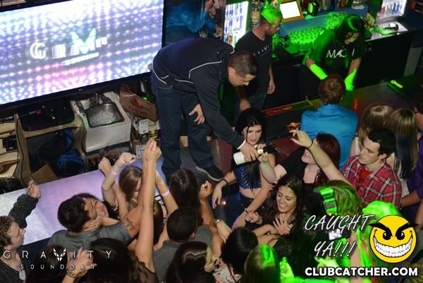 Gravity Soundbar nightclub photo 27 - October 19th, 2013