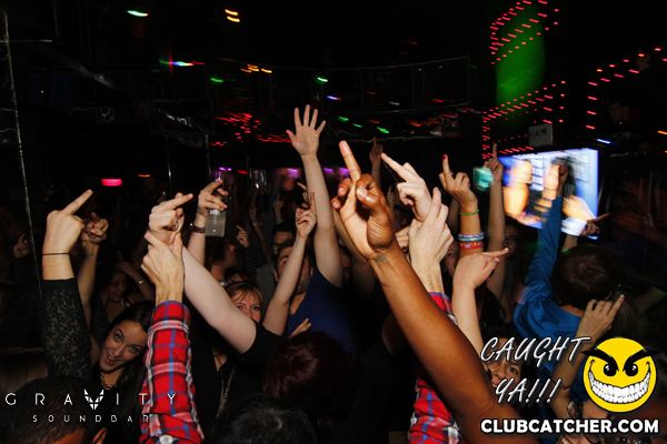 Gravity Soundbar nightclub photo 281 - October 19th, 2013