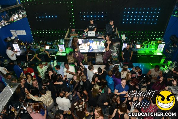 Gravity Soundbar nightclub photo 30 - October 19th, 2013