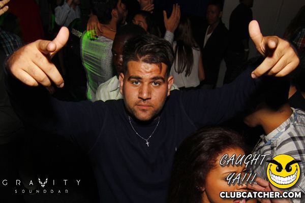 Gravity Soundbar nightclub photo 301 - October 19th, 2013
