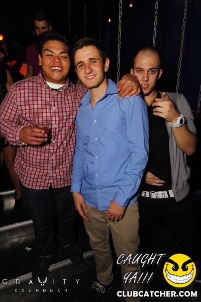 Gravity Soundbar nightclub photo 302 - October 19th, 2013