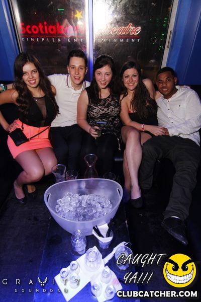 Gravity Soundbar nightclub photo 308 - October 19th, 2013