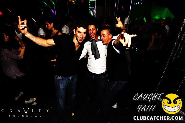 Gravity Soundbar nightclub photo 310 - October 19th, 2013