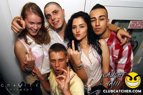 Gravity Soundbar nightclub photo 311 - October 19th, 2013