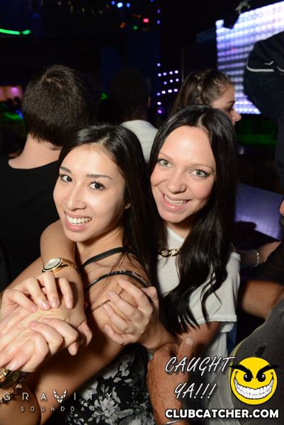 Gravity Soundbar nightclub photo 33 - October 19th, 2013