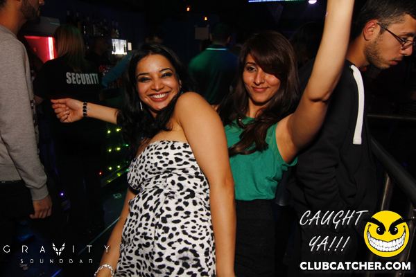 Gravity Soundbar nightclub photo 326 - October 19th, 2013