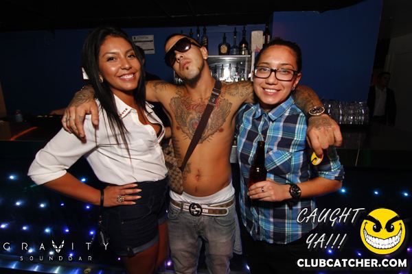 Gravity Soundbar nightclub photo 334 - October 19th, 2013