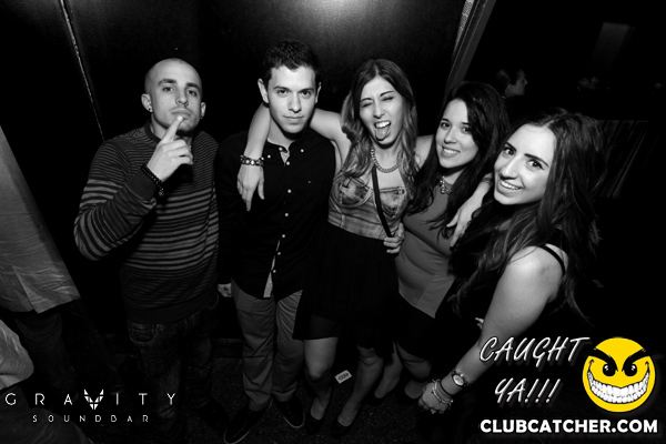 Gravity Soundbar nightclub photo 350 - October 19th, 2013