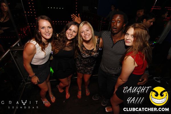 Gravity Soundbar nightclub photo 360 - October 19th, 2013