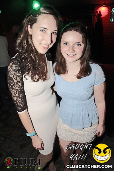 Opium Room nightclub photo 106 - October 19th, 2013