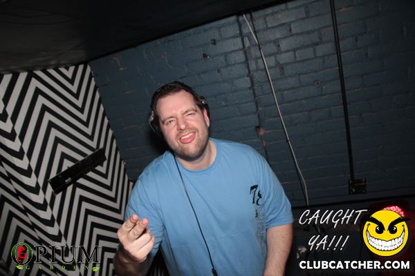 Opium Room nightclub photo 12 - October 19th, 2013