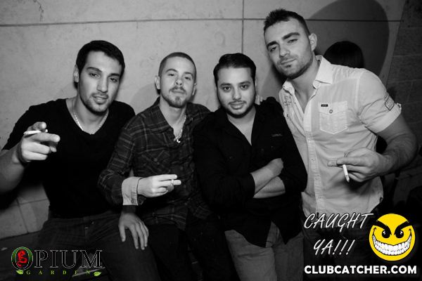 Opium Room nightclub photo 111 - October 19th, 2013