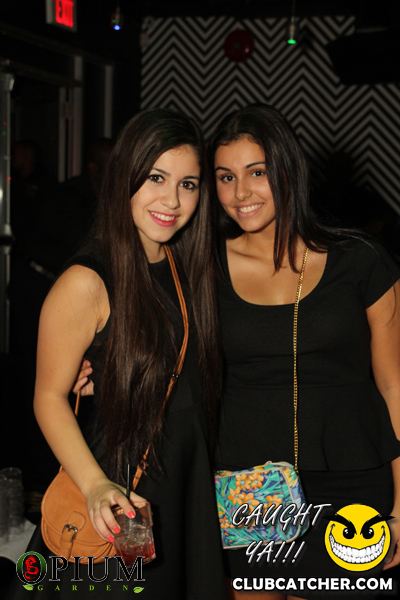 Opium Room nightclub photo 13 - October 19th, 2013