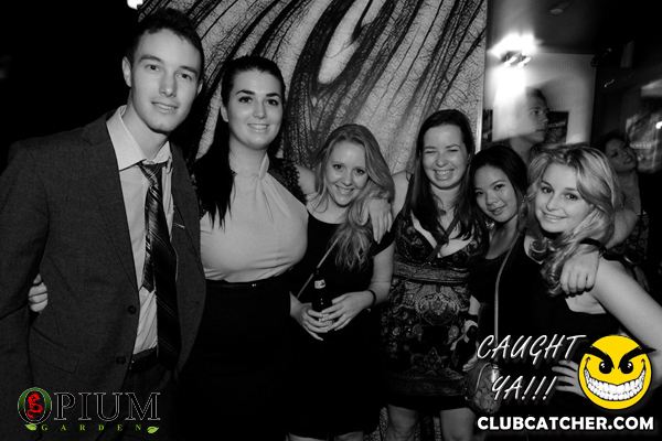 Opium Room nightclub photo 126 - October 19th, 2013