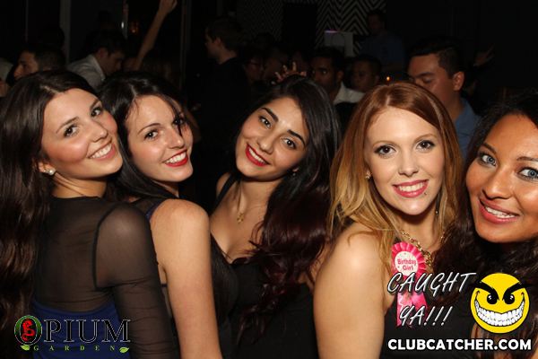 Opium Room nightclub photo 17 - October 19th, 2013