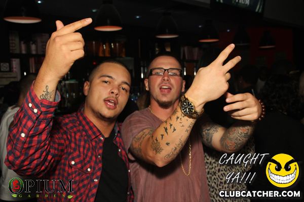 Opium Room nightclub photo 163 - October 19th, 2013