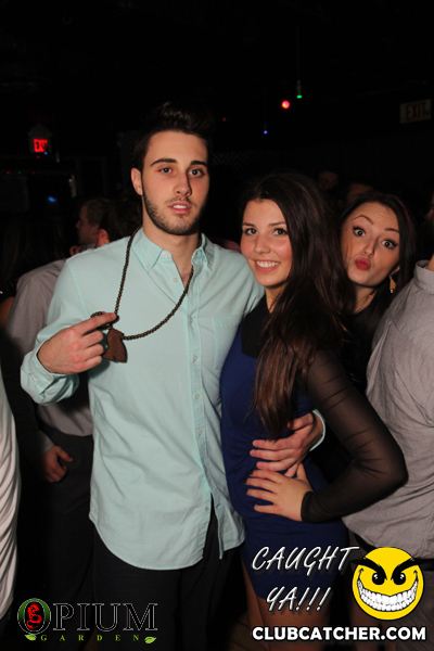 Opium Room nightclub photo 18 - October 19th, 2013