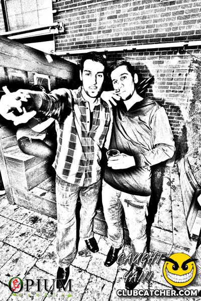 Opium Room nightclub photo 172 - October 19th, 2013