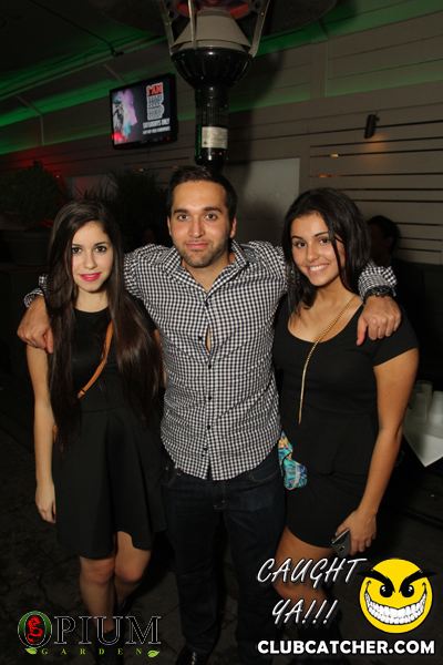 Opium Room nightclub photo 180 - October 19th, 2013