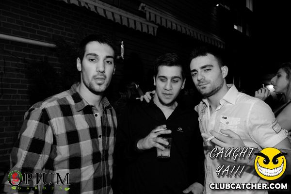 Opium Room nightclub photo 190 - October 19th, 2013