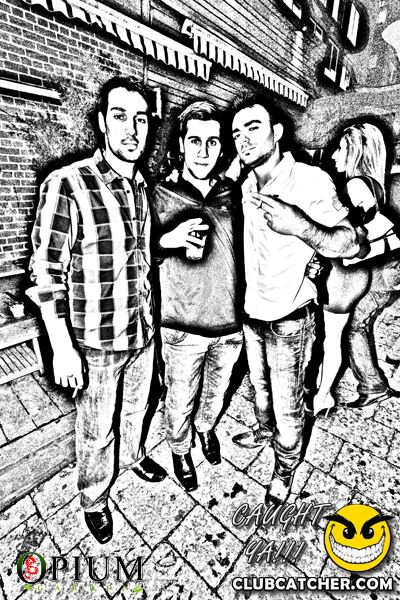 Opium Room nightclub photo 196 - October 19th, 2013