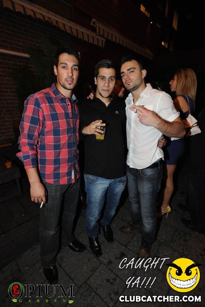 Opium Room nightclub photo 198 - October 19th, 2013