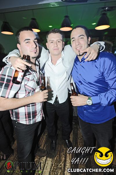 Opium Room nightclub photo 199 - October 19th, 2013