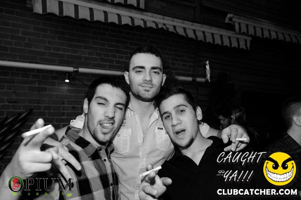 Opium Room nightclub photo 200 - October 19th, 2013