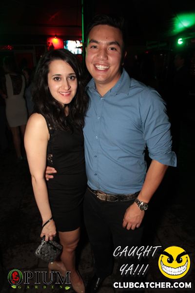 Opium Room nightclub photo 3 - October 19th, 2013