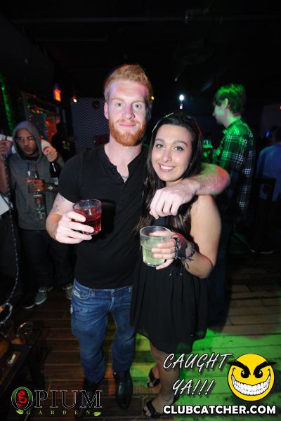 Opium Room nightclub photo 21 - October 19th, 2013