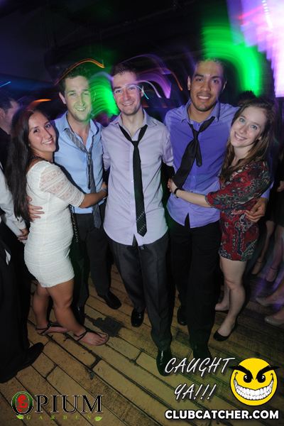 Opium Room nightclub photo 210 - October 19th, 2013