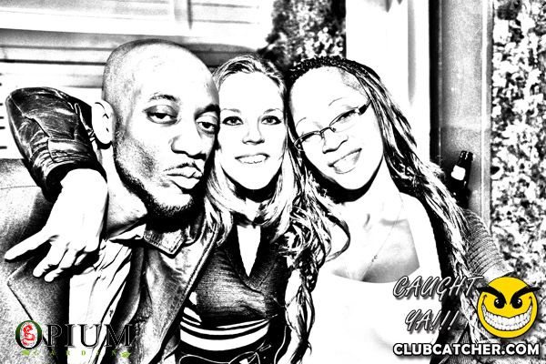 Opium Room nightclub photo 211 - October 19th, 2013