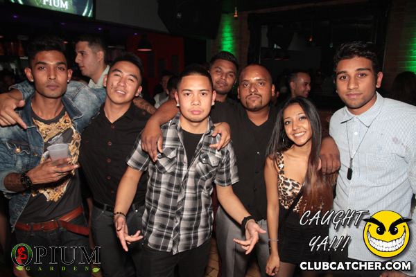 Opium Room nightclub photo 215 - October 19th, 2013