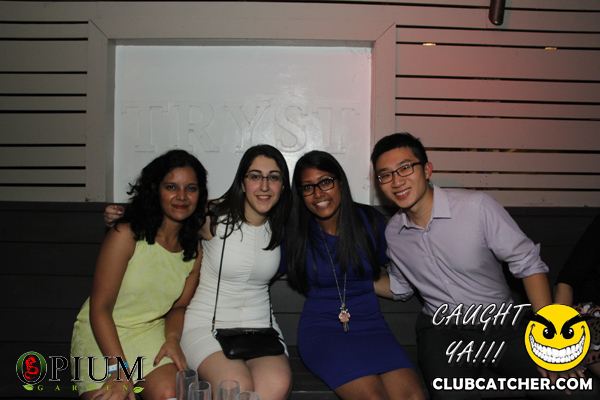 Opium Room nightclub photo 219 - October 19th, 2013