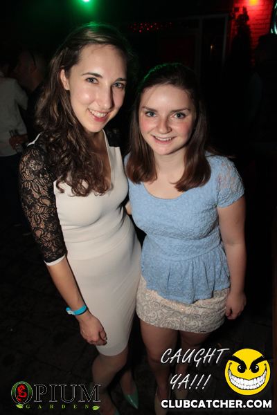 Opium Room nightclub photo 23 - October 19th, 2013