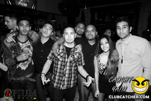 Opium Room nightclub photo 223 - October 19th, 2013